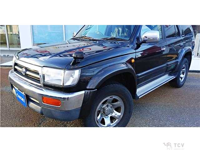 1998 Toyota Hilux Surf