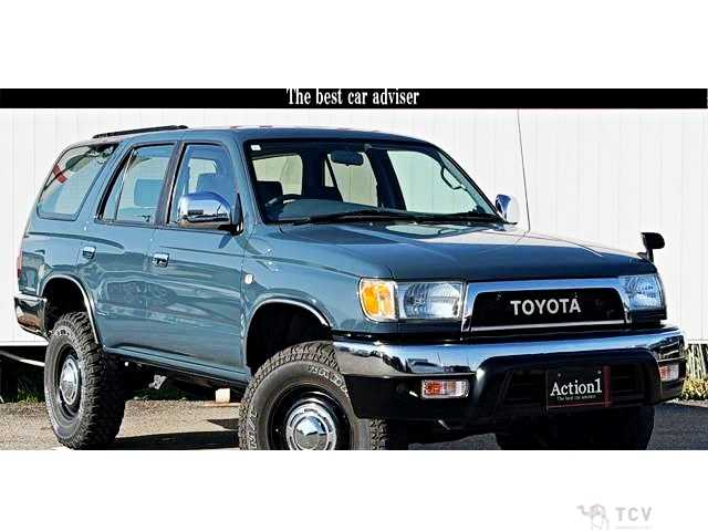1998 Toyota Hilux Surf