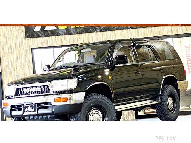 1998 Toyota Hilux Surf