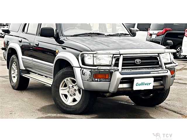 1997 Toyota Hilux Surf