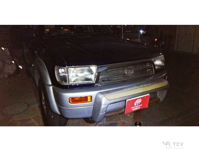 1996 Toyota Hilux Surf