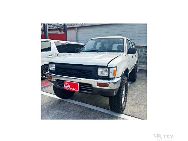 1990 Toyota Hilux Surf
