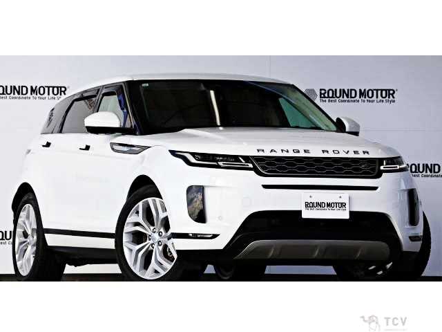 2021 Land Rover Range Rover Vogue