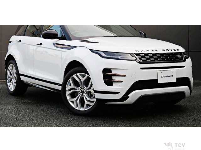 2021 Land Rover Range Rover Vogue