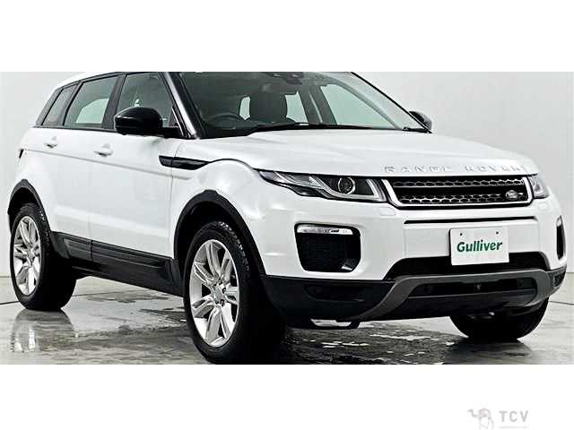 2016 Land Rover Range Rover Vogue