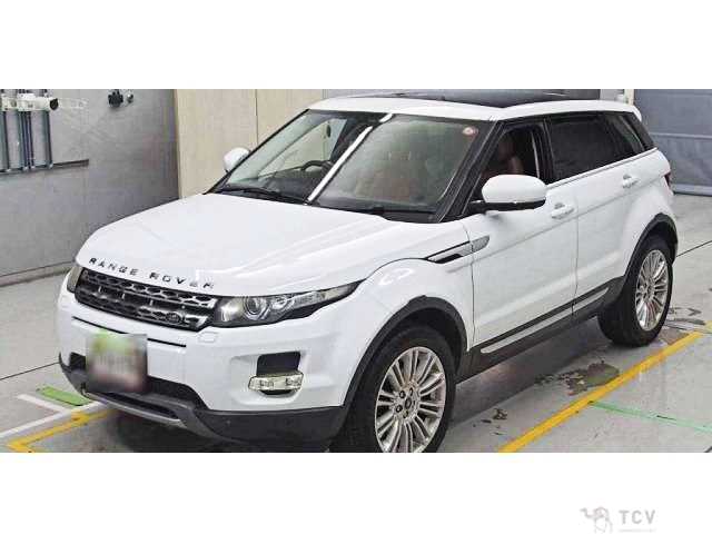 2013 Land Rover Range Rover Vogue
