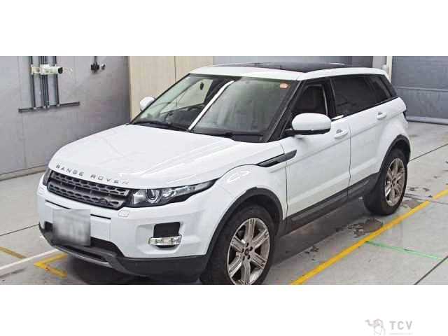 2013 Land Rover Range Rover Vogue