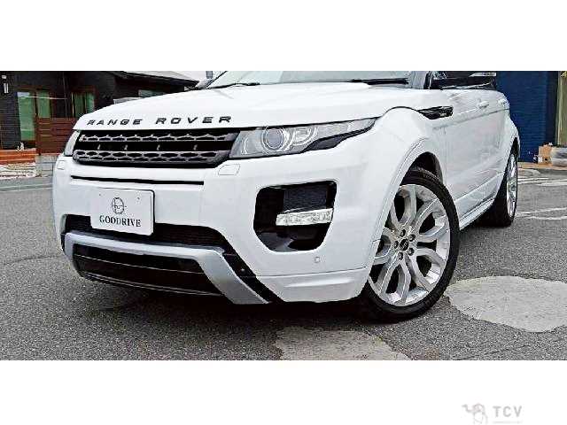 2013 Land Rover Range Rover Vogue