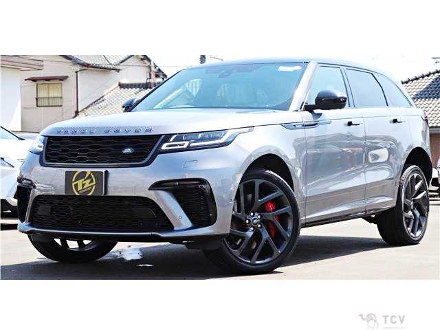 2020 Land Rover Range Rover