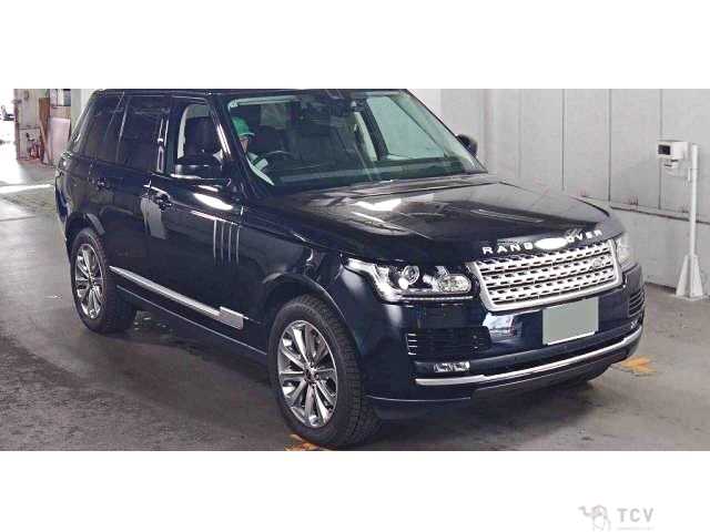 2018 Land Rover Range Rover Vogue
