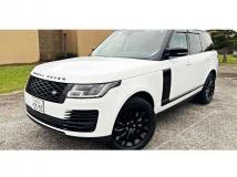 2018 Land Rover Range Rover Vogue