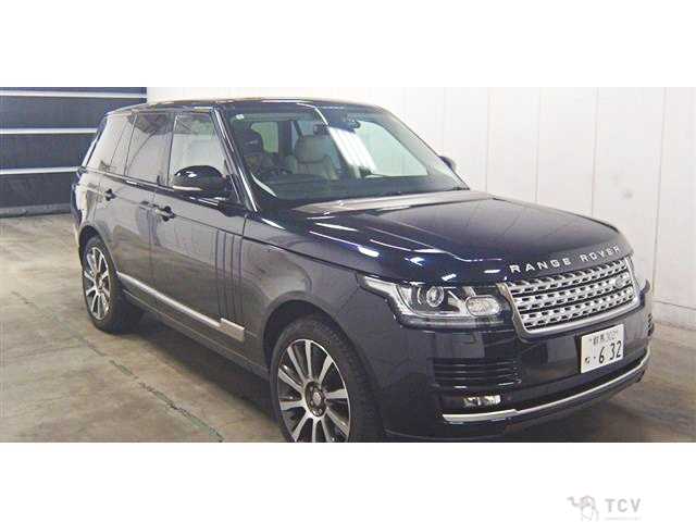 2014 Land Rover Range Rover Vogue