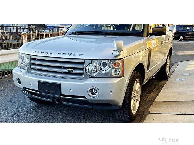 2007 Land Rover Range Rover Vogue