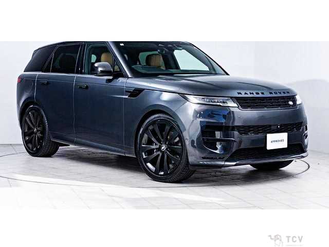 2024 Land Rover Range Rover