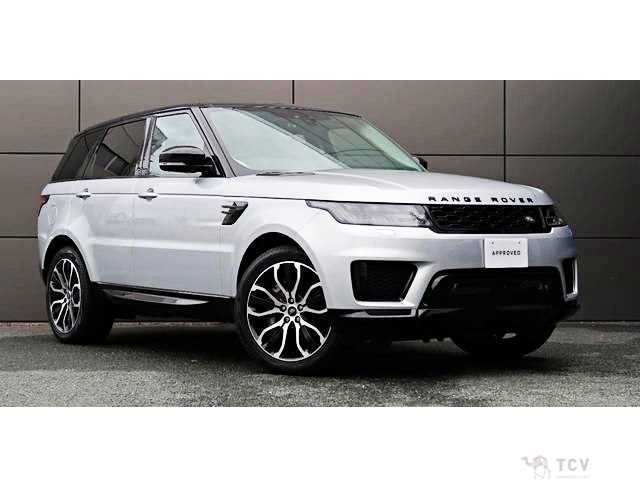 2021 Land Rover Range Rover