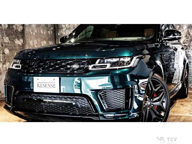 2021 Land Rover Range Rover