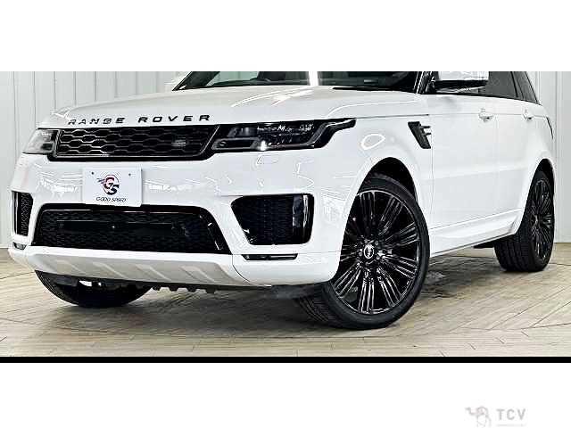 2018 Land Rover Range Rover