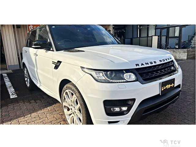 2016 Land Rover Range Rover