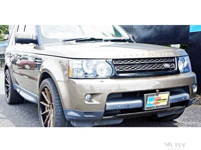 2013 Land Rover Range Rover