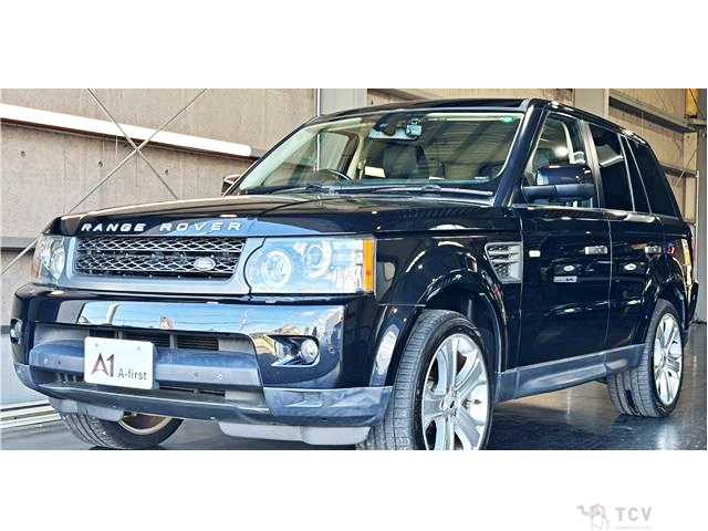 2011 Land Rover Range Rover