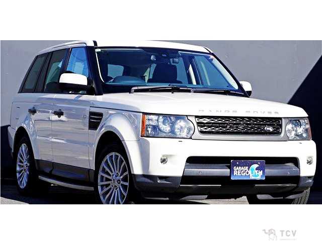 2010 Land Rover Range Rover