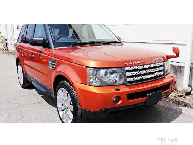 2006 Land Rover Range Rover