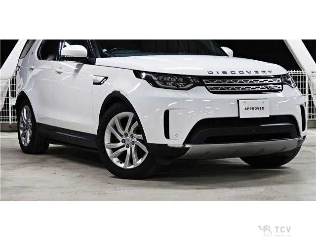2019 Land Rover Discovery