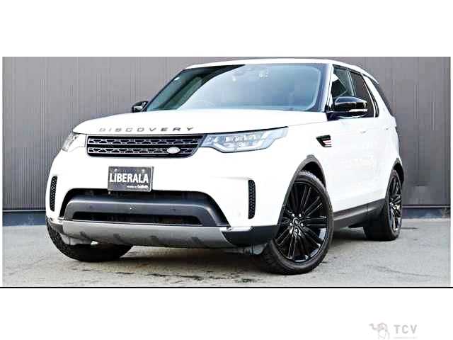 2019 Land Rover Discovery