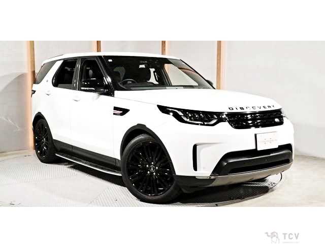 2019 Land Rover Discovery