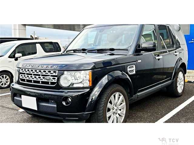 2013 Land Rover Discovery