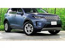 2020 Land Rover Discovery