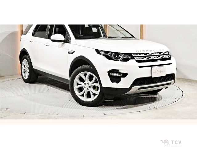 2019 Land Rover Discovery