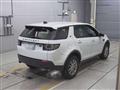 2018 Land Rover Discovery
