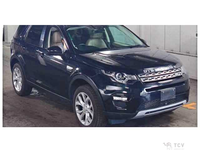 2016 Land Rover Discovery