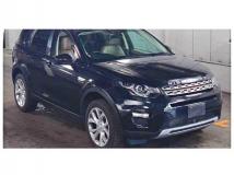 2016 Land Rover Discovery