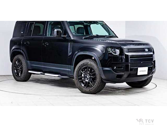 2025 Land Rover Defender