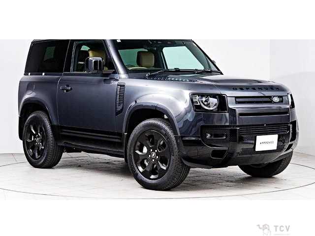 2025 Land Rover Defender