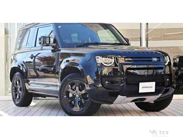 2025 Land Rover Defender