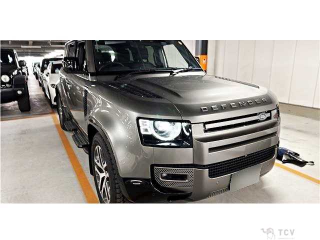 2025 Land Rover Defender