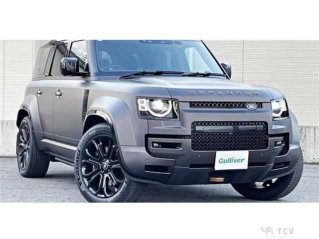 2025 Land Rover Defender