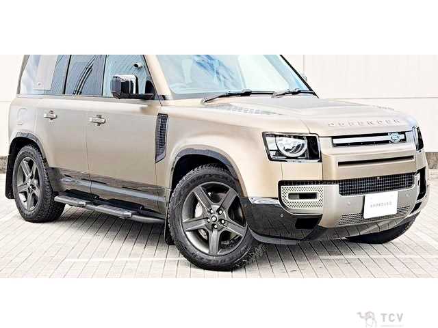 2024 Land Rover Defender