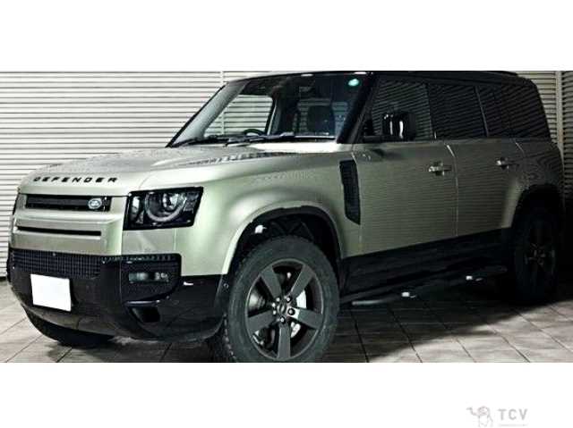 2024 Land Rover Defender