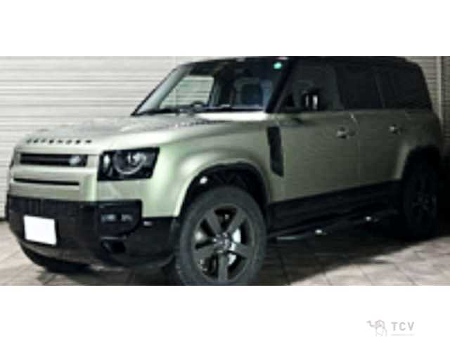 2024 Land Rover Defender