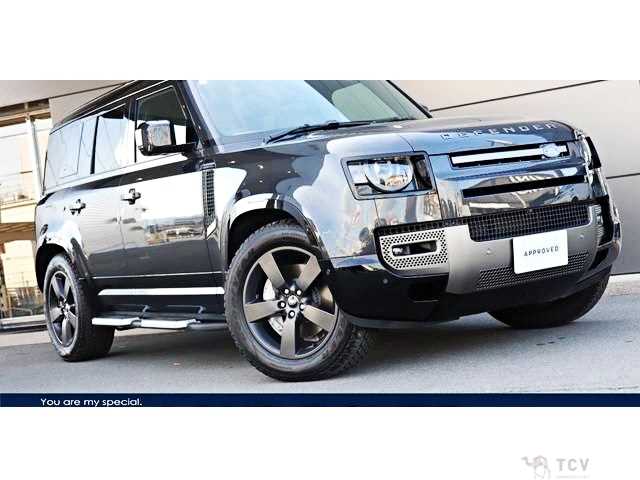 2024 Land Rover Defender