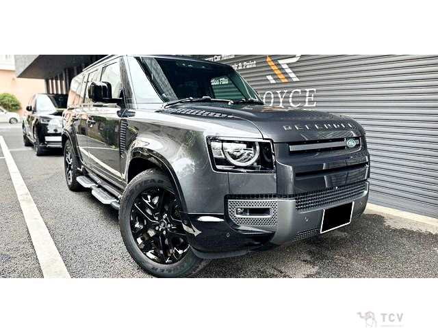 2024 Land Rover Defender