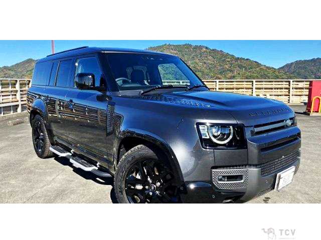 2024 Land Rover Defender