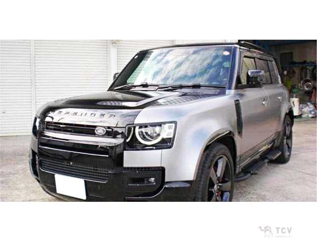 2024 Land Rover Defender