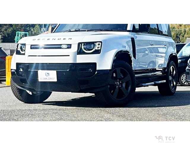 2024 Land Rover Defender