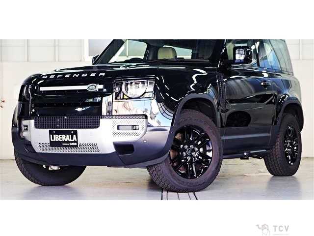 2023 Land Rover Defender