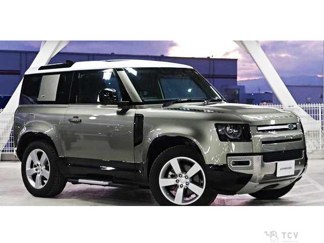 2023 Land Rover Defender